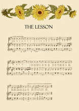 The lesson